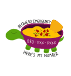 Turtlicious（個別スタンプ：24）