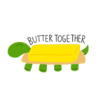 Turtlicious（個別スタンプ：27）