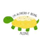 Turtlicious（個別スタンプ：30）