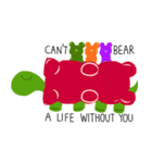 Turtlicious（個別スタンプ：32）