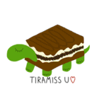 Turtlicious（個別スタンプ：33）