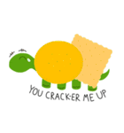 Turtlicious（個別スタンプ：34）