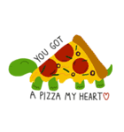 Turtlicious（個別スタンプ：38）