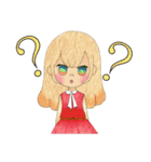Dream balloon（個別スタンプ：2）