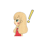 Dream balloon（個別スタンプ：3）