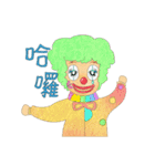 Dream balloon（個別スタンプ：5）