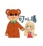 Dream balloon（個別スタンプ：9）