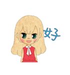 Dream balloon（個別スタンプ：10）