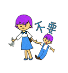 Dream balloon（個別スタンプ：13）