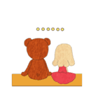 Dream balloon（個別スタンプ：16）
