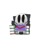 Li'l Skull Adventure（個別スタンプ：9）