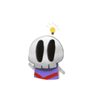 Li'l Skull Adventure（個別スタンプ：25）