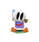 Li'l Skull Adventure（個別スタンプ：29）