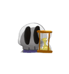 Li'l Skull Adventure（個別スタンプ：32）
