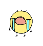 テヘ（個別スタンプ：4）