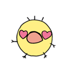 テヘ（個別スタンプ：7）