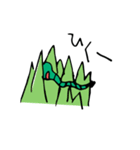 蛇男（個別スタンプ：11）