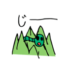 蛇男（個別スタンプ：12）