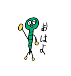 蛇男（個別スタンプ：26）