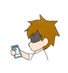 Little K Daily 2（個別スタンプ：3）