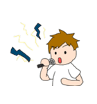 Little K Daily 2（個別スタンプ：5）