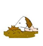 Little K Daily 2（個別スタンプ：8）