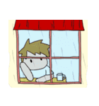 Little K Daily 2（個別スタンプ：9）