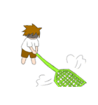 Little K Daily 2（個別スタンプ：11）