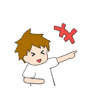 Little K Daily 2（個別スタンプ：12）