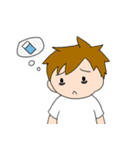 Little K Daily 2（個別スタンプ：14）