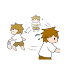 Little K Daily 2（個別スタンプ：15）