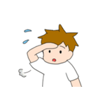 Little K Daily 2（個別スタンプ：16）