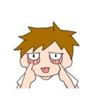 Little K Daily 2（個別スタンプ：17）