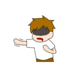 Little K Daily 2（個別スタンプ：18）
