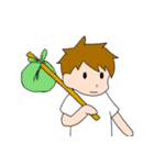 Little K Daily 2（個別スタンプ：22）