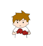 Little K Daily 2（個別スタンプ：23）