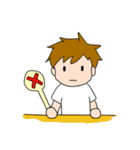Little K Daily 2（個別スタンプ：25）