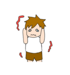 Little K Daily 2（個別スタンプ：27）