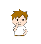 Little K Daily 2（個別スタンプ：30）