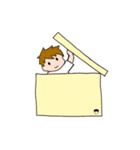 Little K Daily 2（個別スタンプ：31）