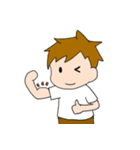 Little K Daily 2（個別スタンプ：33）