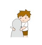 Little K Daily 2（個別スタンプ：35）