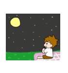 Little K Daily 2（個別スタンプ：37）