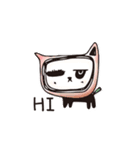 miao monster（個別スタンプ：1）