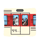 Hello Teeskii（個別スタンプ：1）