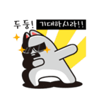 Hello Teeskii（個別スタンプ：5）
