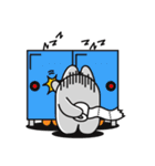 Hello Teeskii（個別スタンプ：7）