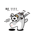 Hello Teeskii（個別スタンプ：9）