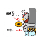 Hello Teeskii（個別スタンプ：10）