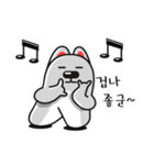 Hello Teeskii（個別スタンプ：11）